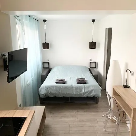 Daire Studio Paris Standing
