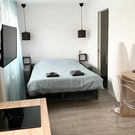 Daire Studio Paris Standing Le Blanc-Mesnil