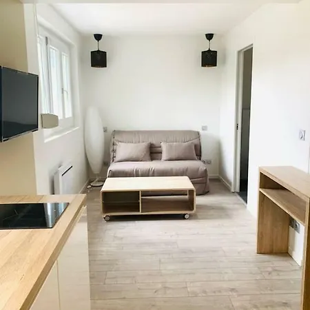 Studio Paris Standing Le Blanc-Mesnil