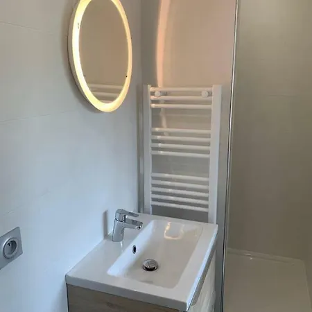 Studio Paris Standing Daire